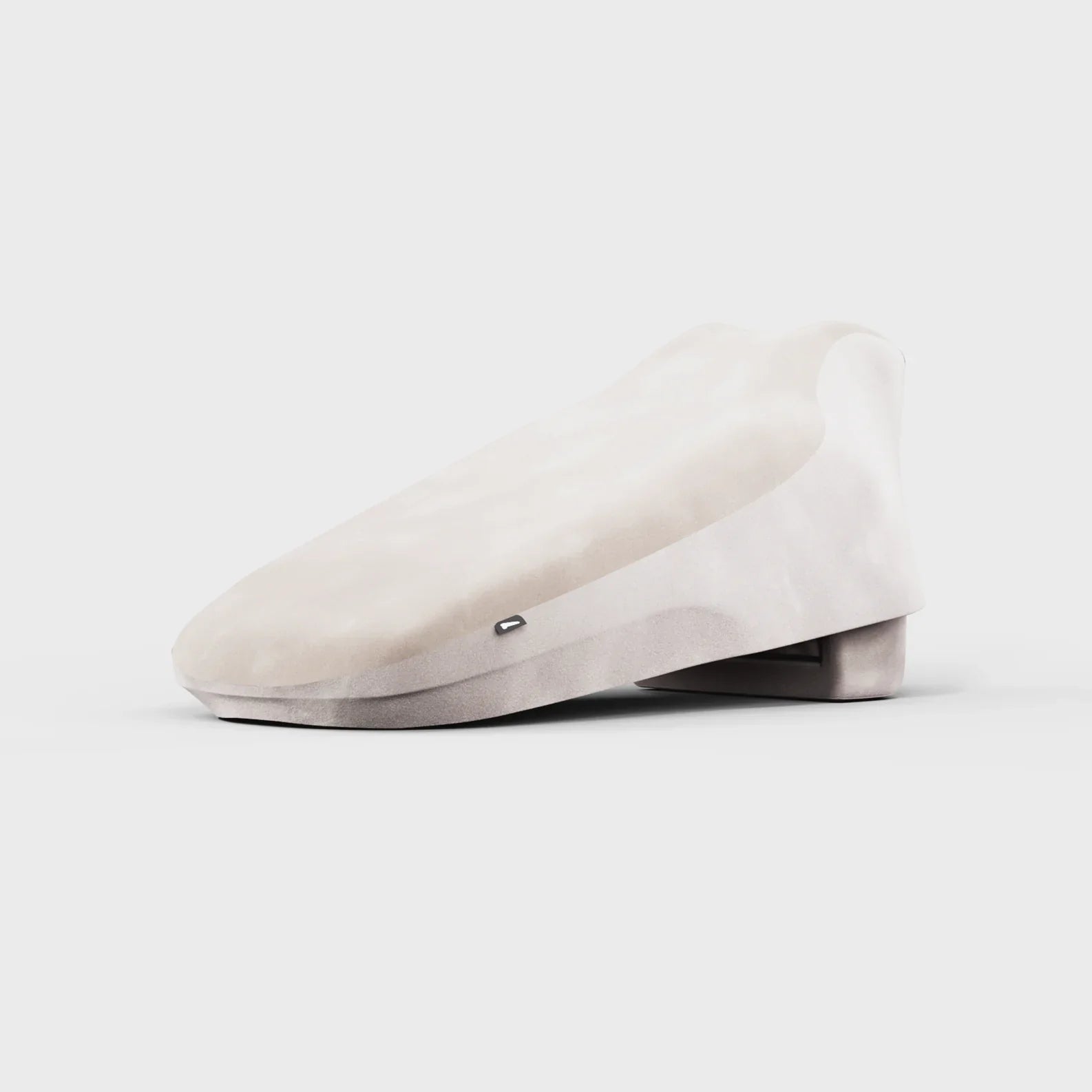 Prone Cushion(プローンクッション)ドーンベージュ/前側 #color_ドーンベージュ