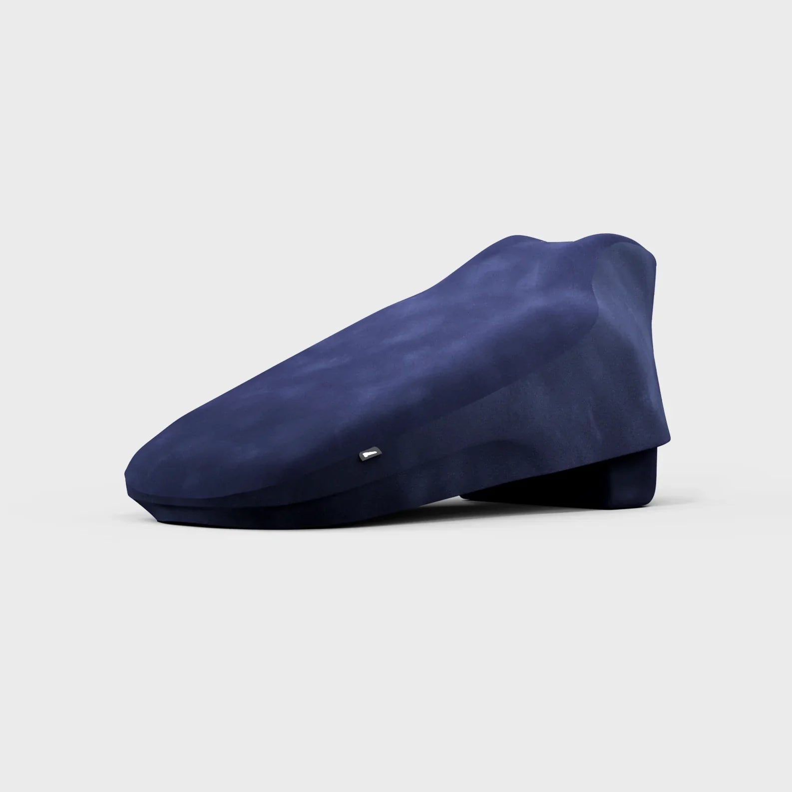 Prone Cushion（プローンクッション）ミッドナイトブルー/前側 #color_ミッドナイトブルー