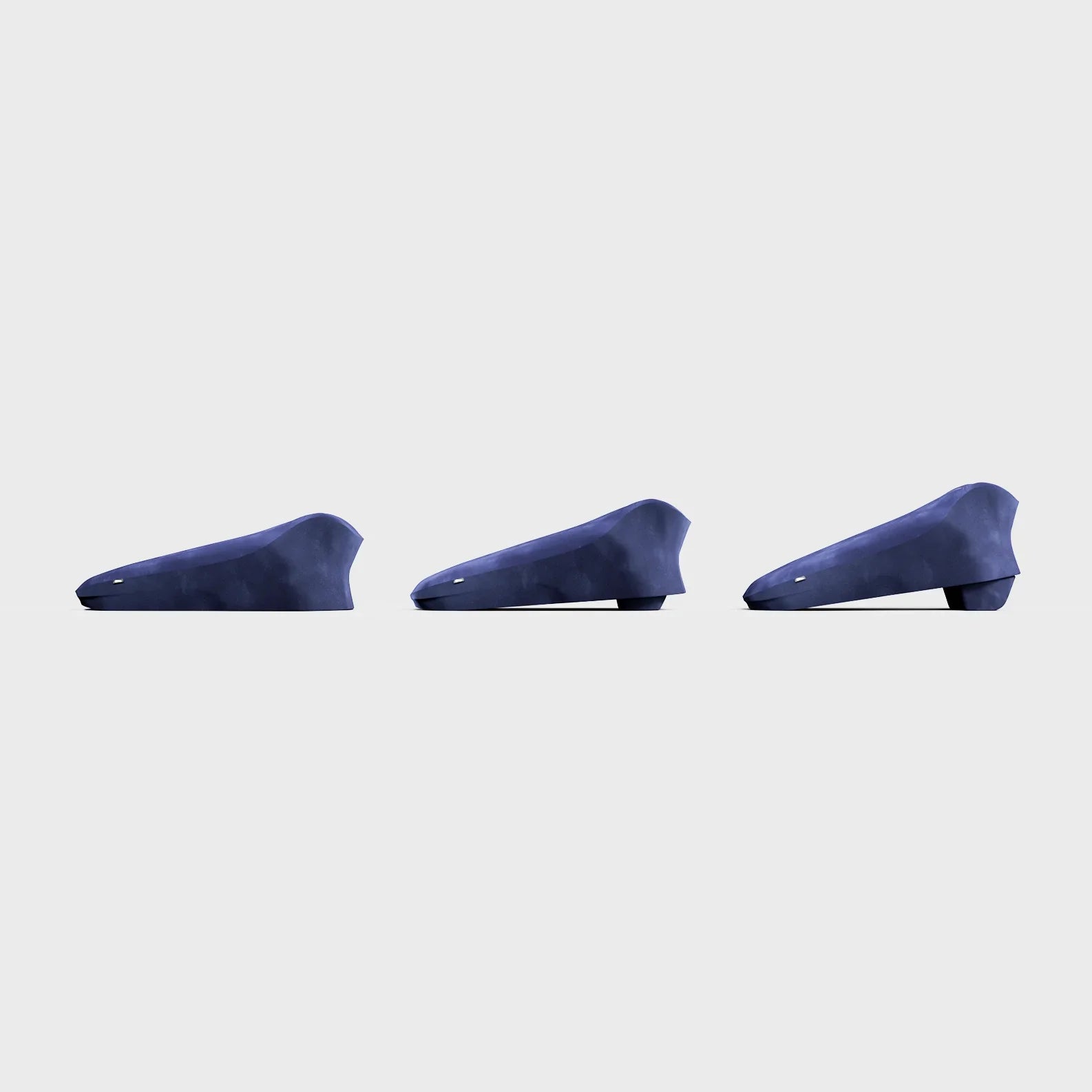 Prone Cushion（プローンクッション）ミッドナイトブルー/3個 #color_ミッドナイトブルー